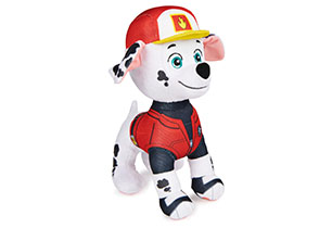 Paw Patrol Big Trucks Basic Plush